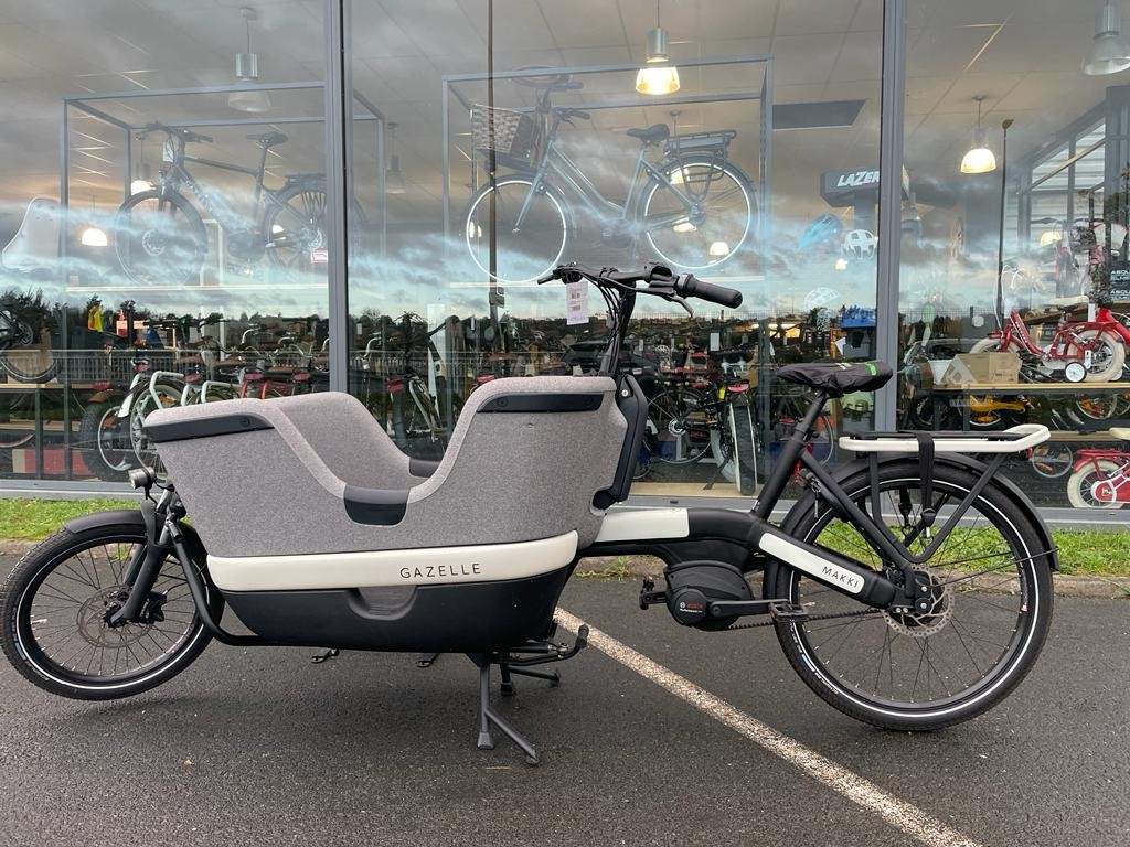Vélo Gazelle en promotion