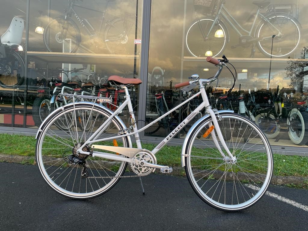Vélo Peugeot en promotion
