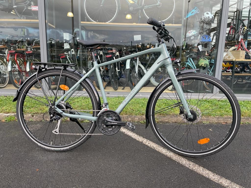 Vélo Peugeot en promotion
