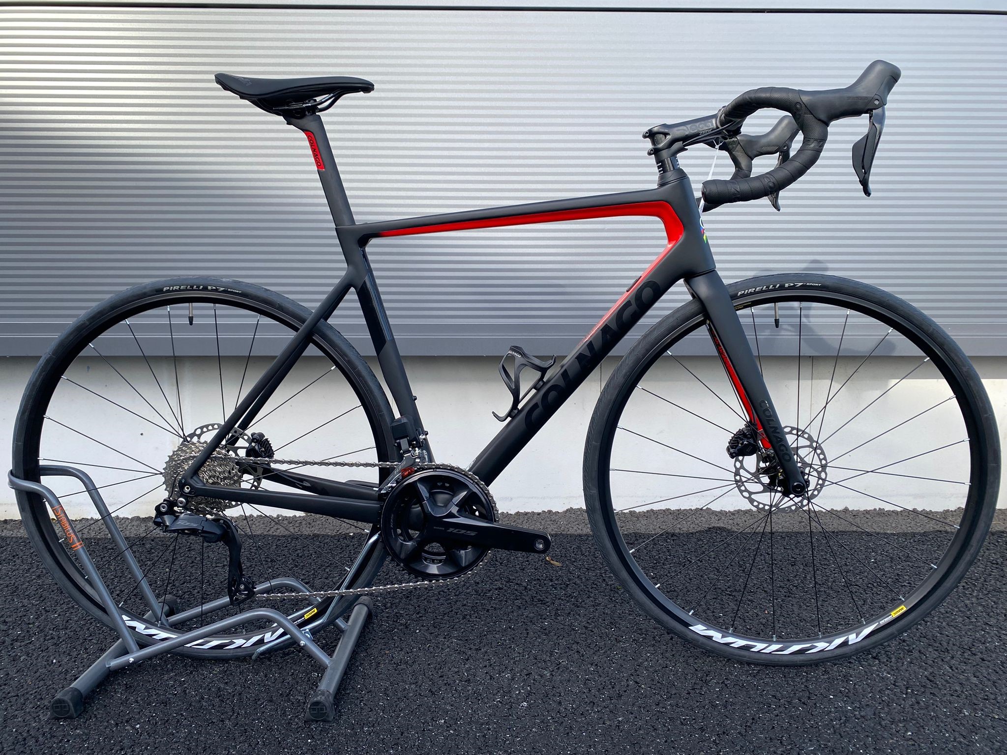 Vélo Colnago en promotion