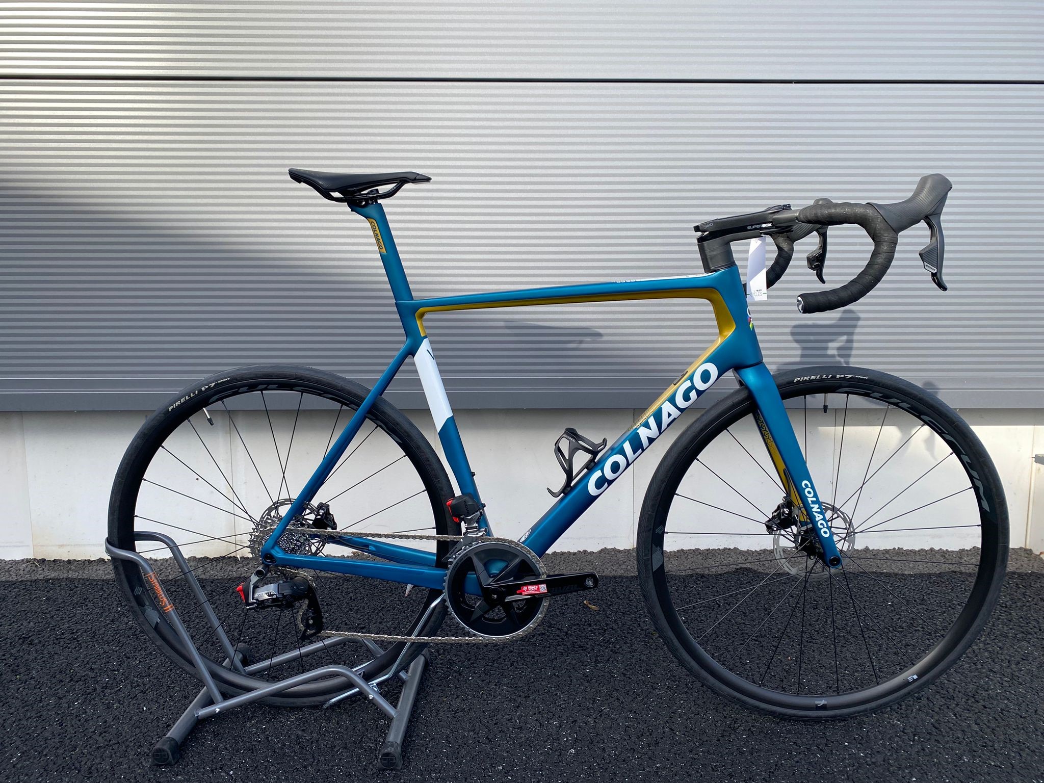 Vélo Colnago en promotion