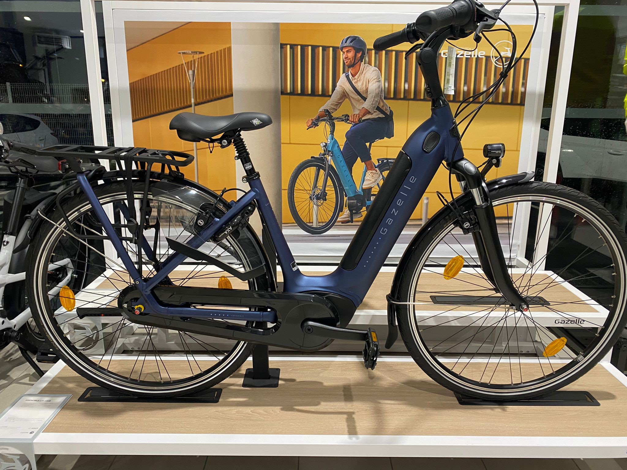 Vélo Gazelle en promotion