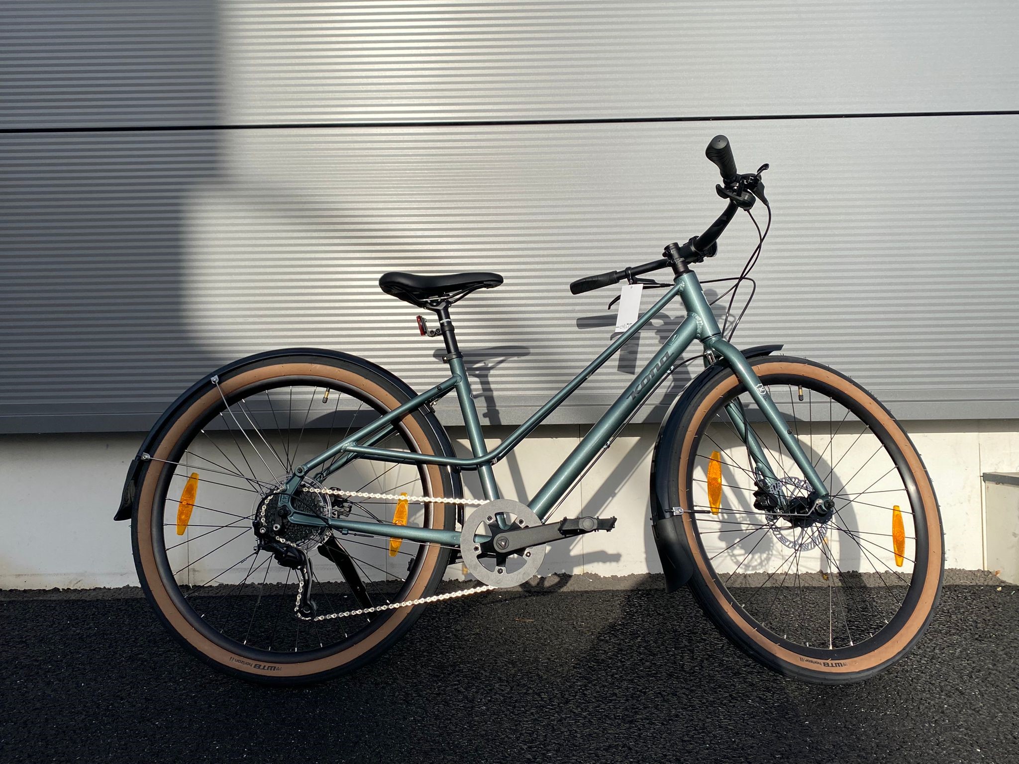 Vélo Kona en promotion