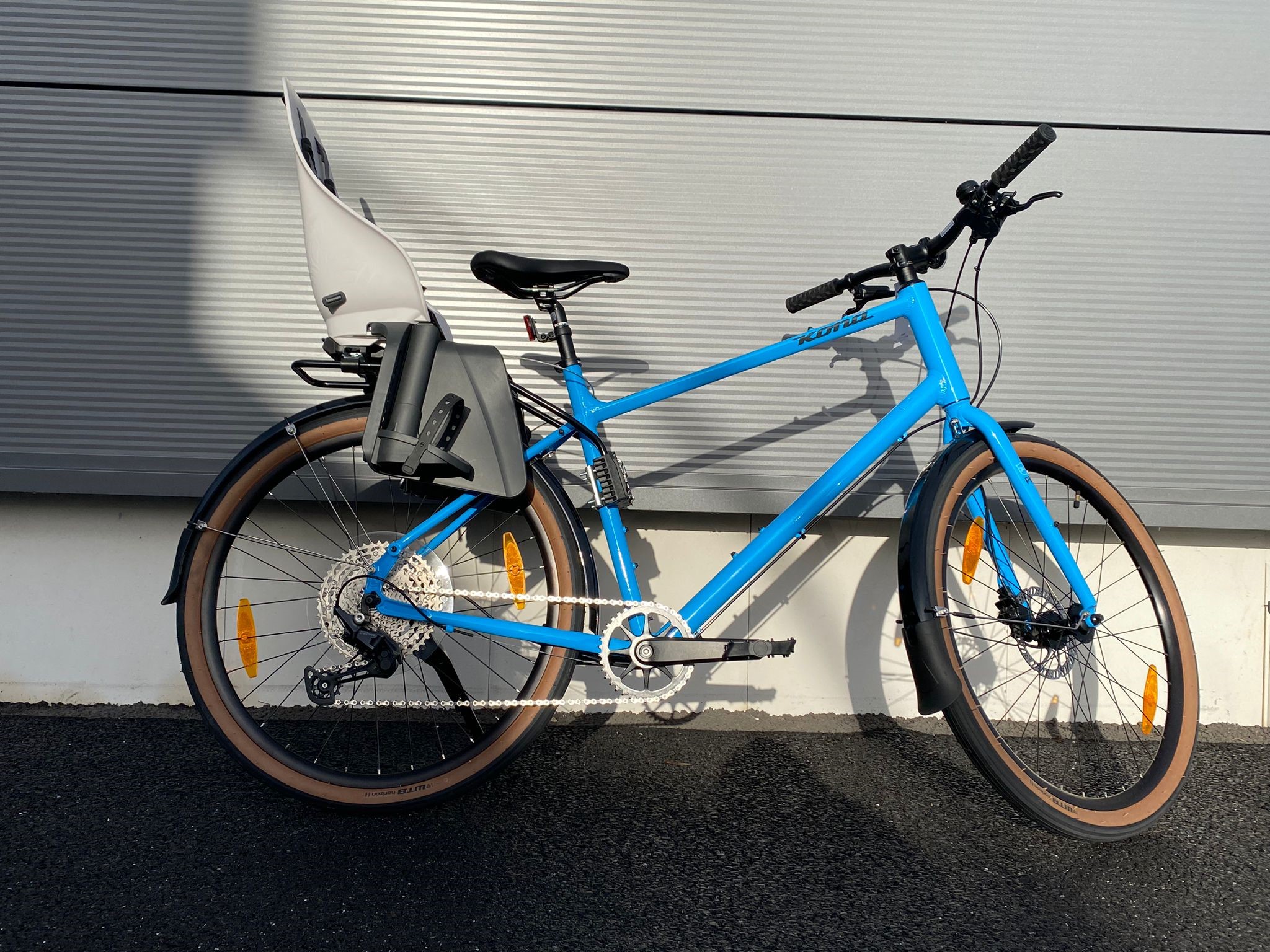 Vélo Kona en promotion