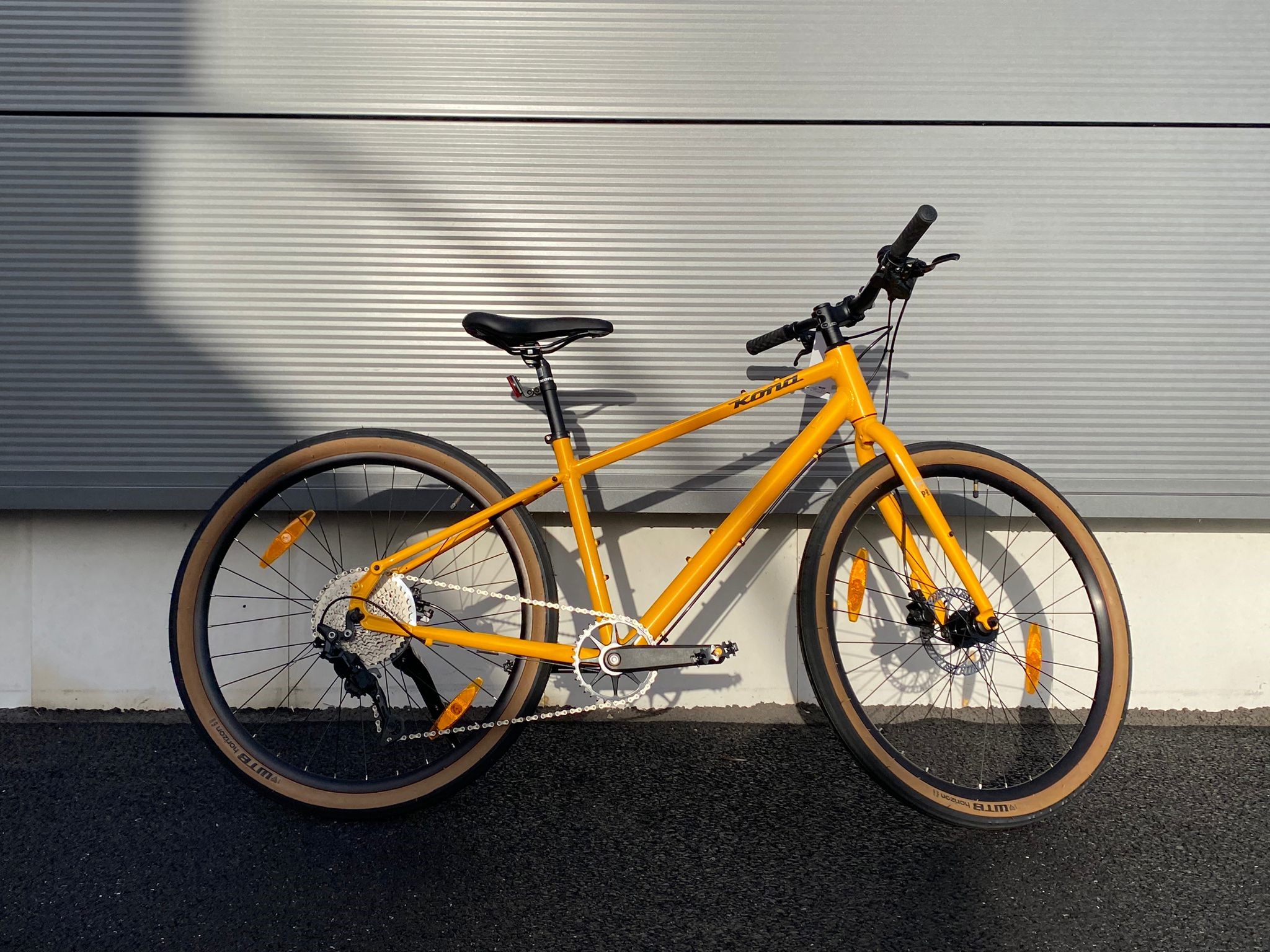 Vélo Kona en promotion