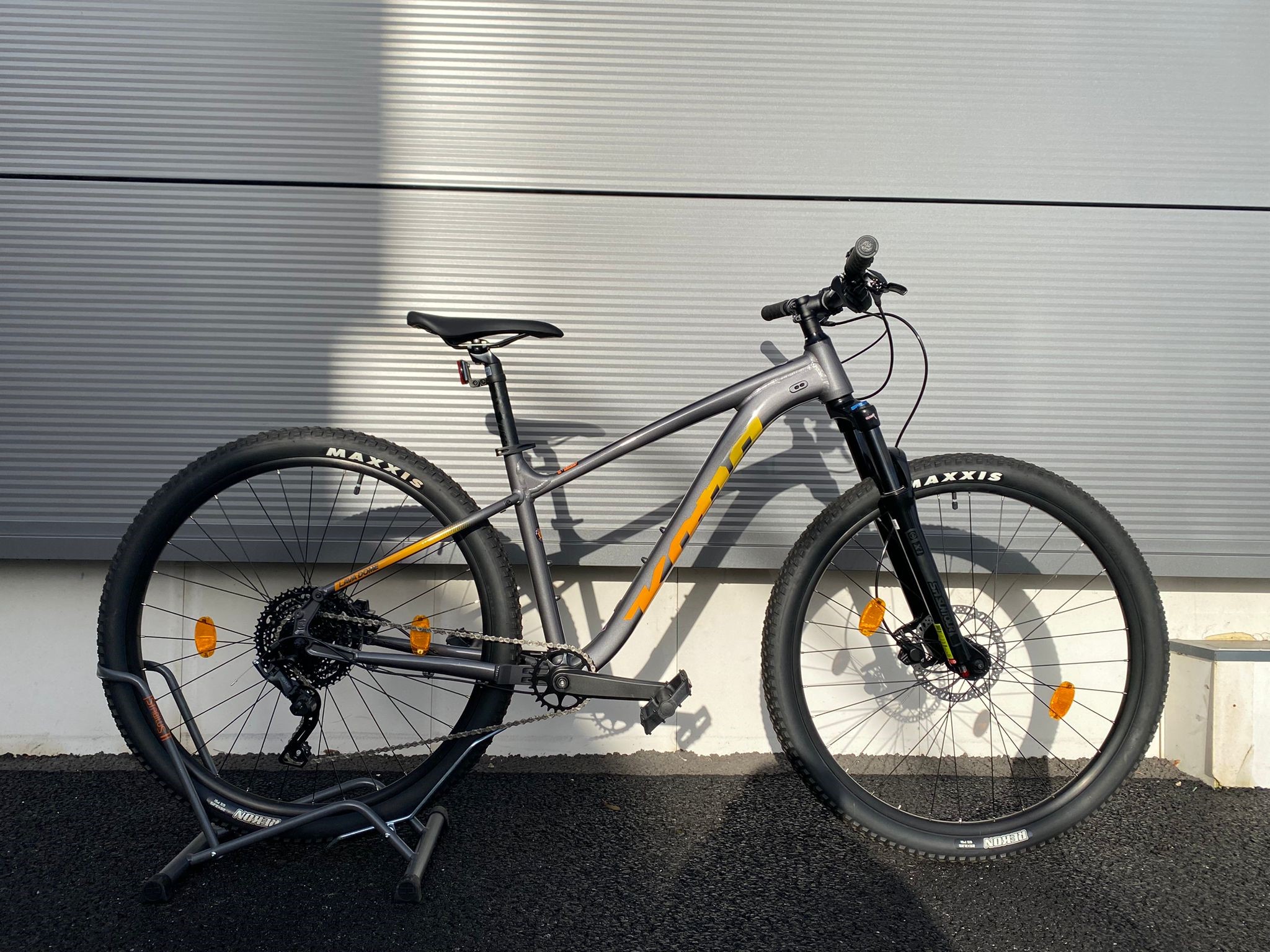 Vélo Kona en promotion