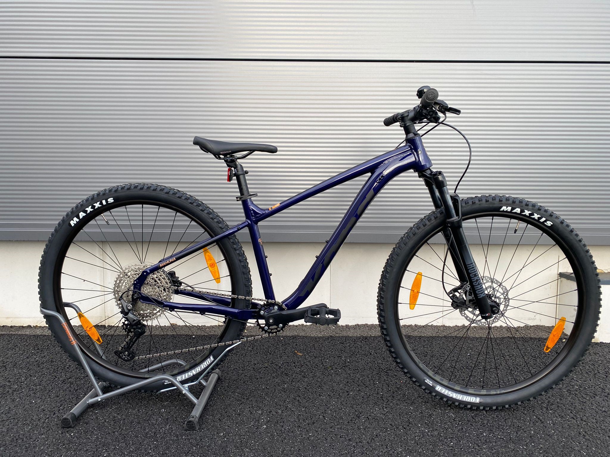 Vélo Kona en promotion