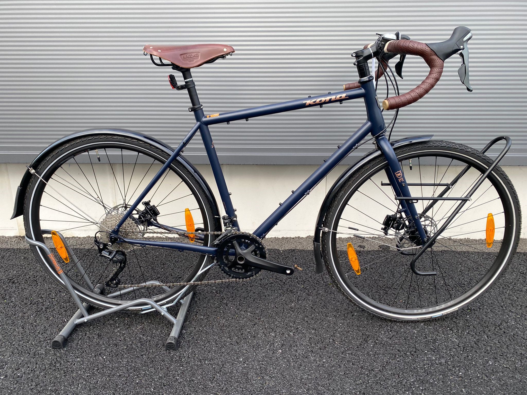 Vélo Kona en promotion