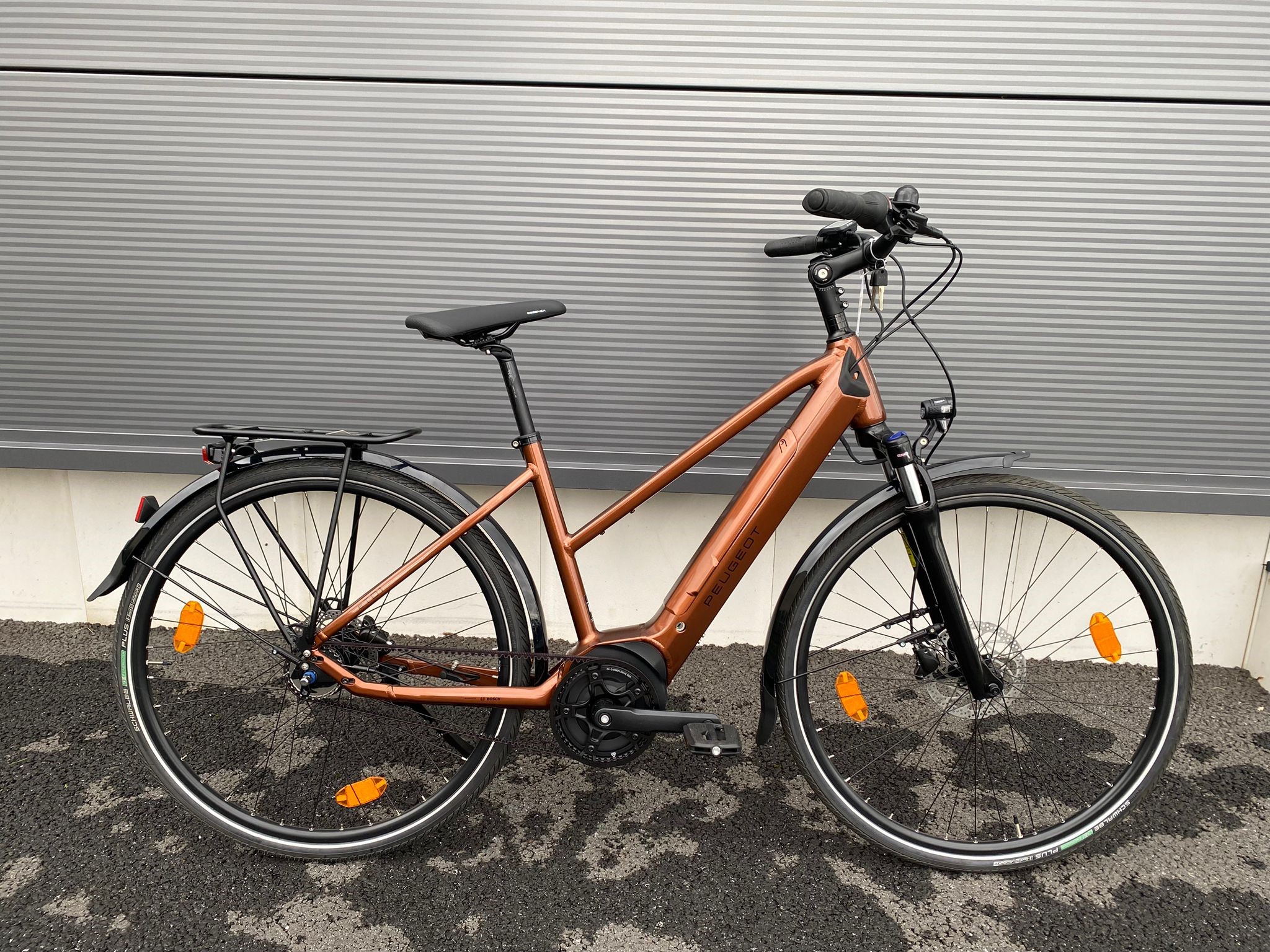 Vélo Peugeot en promotion