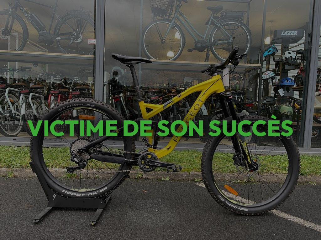 Vélo Peugeot Cycles en promotion