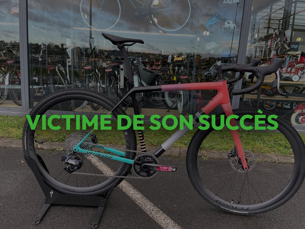 Vélo Specialized en promotion
