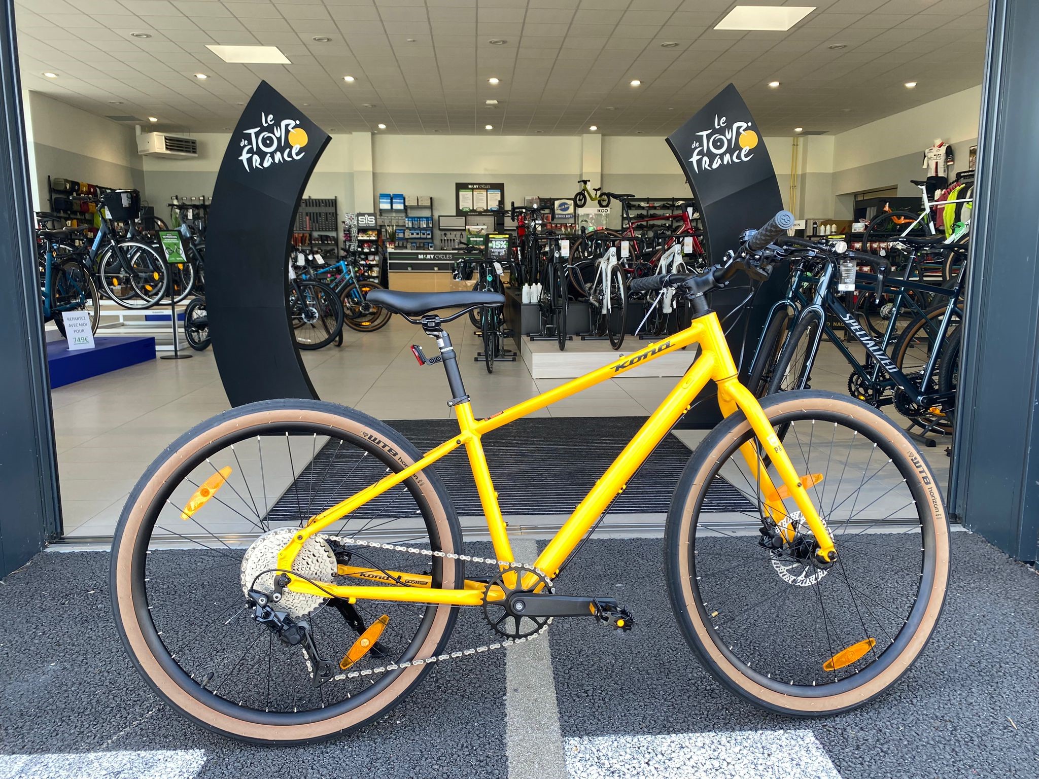 Vélo Kona