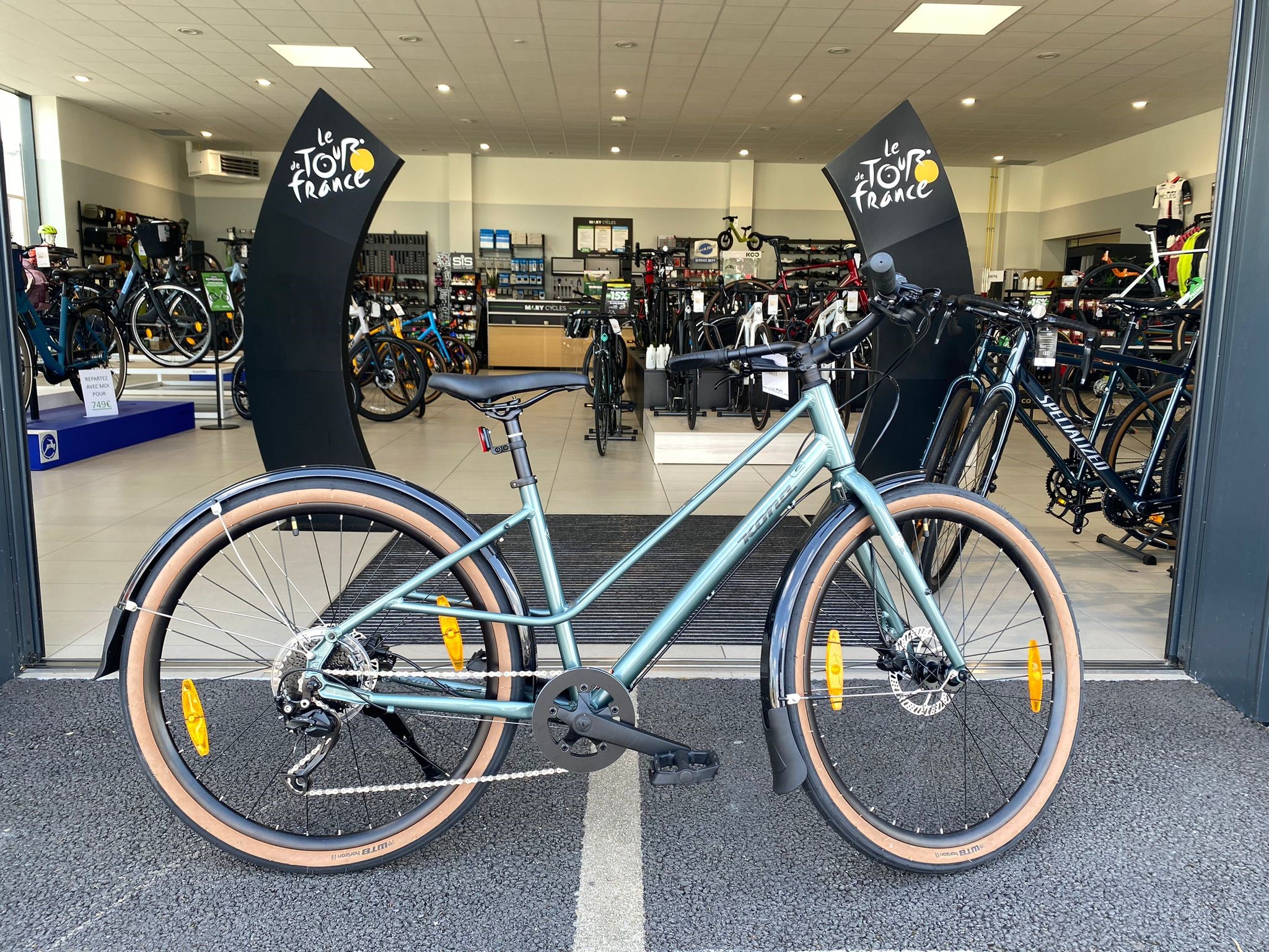 Vélo KONA