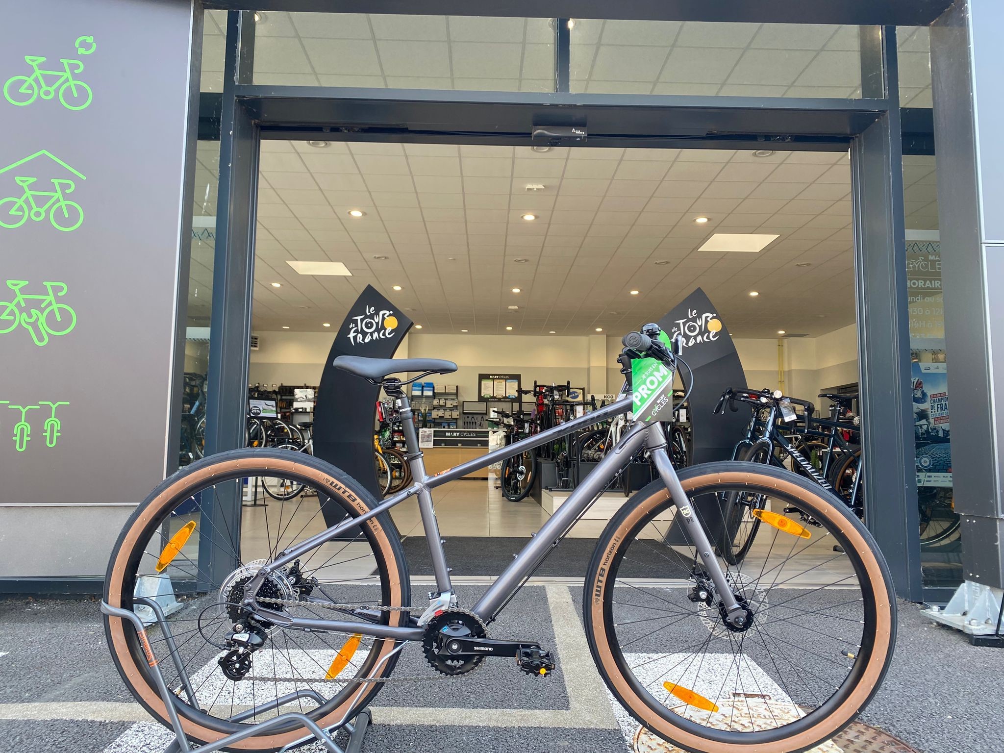 Vélo Kona