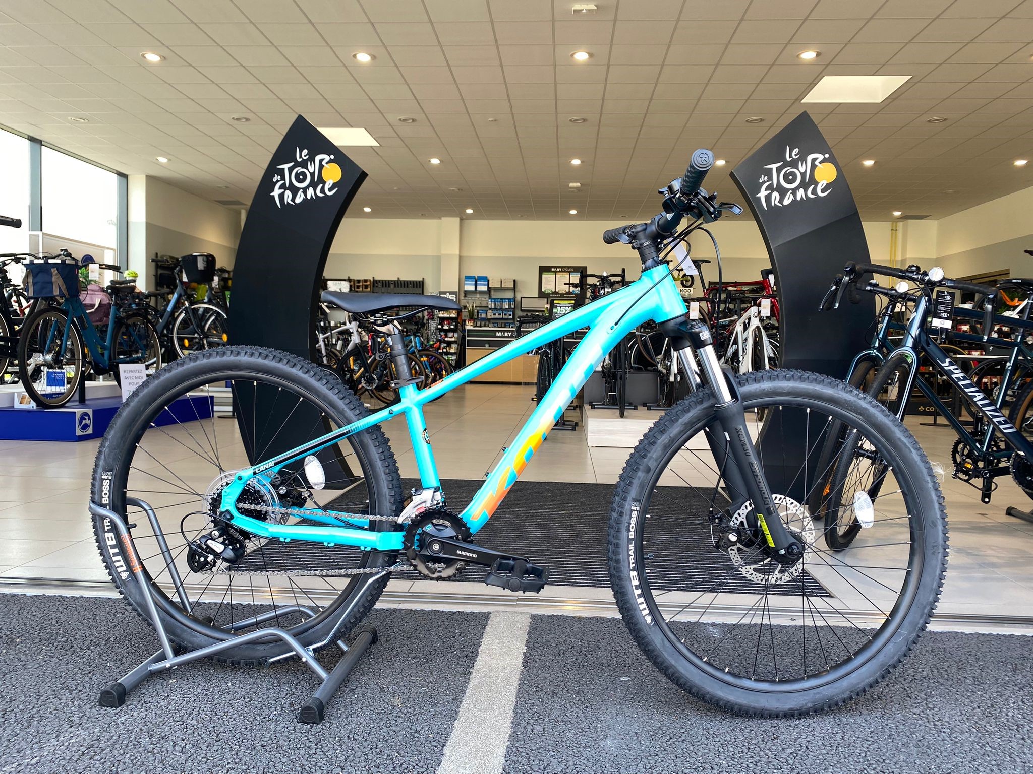 Vélo Kona