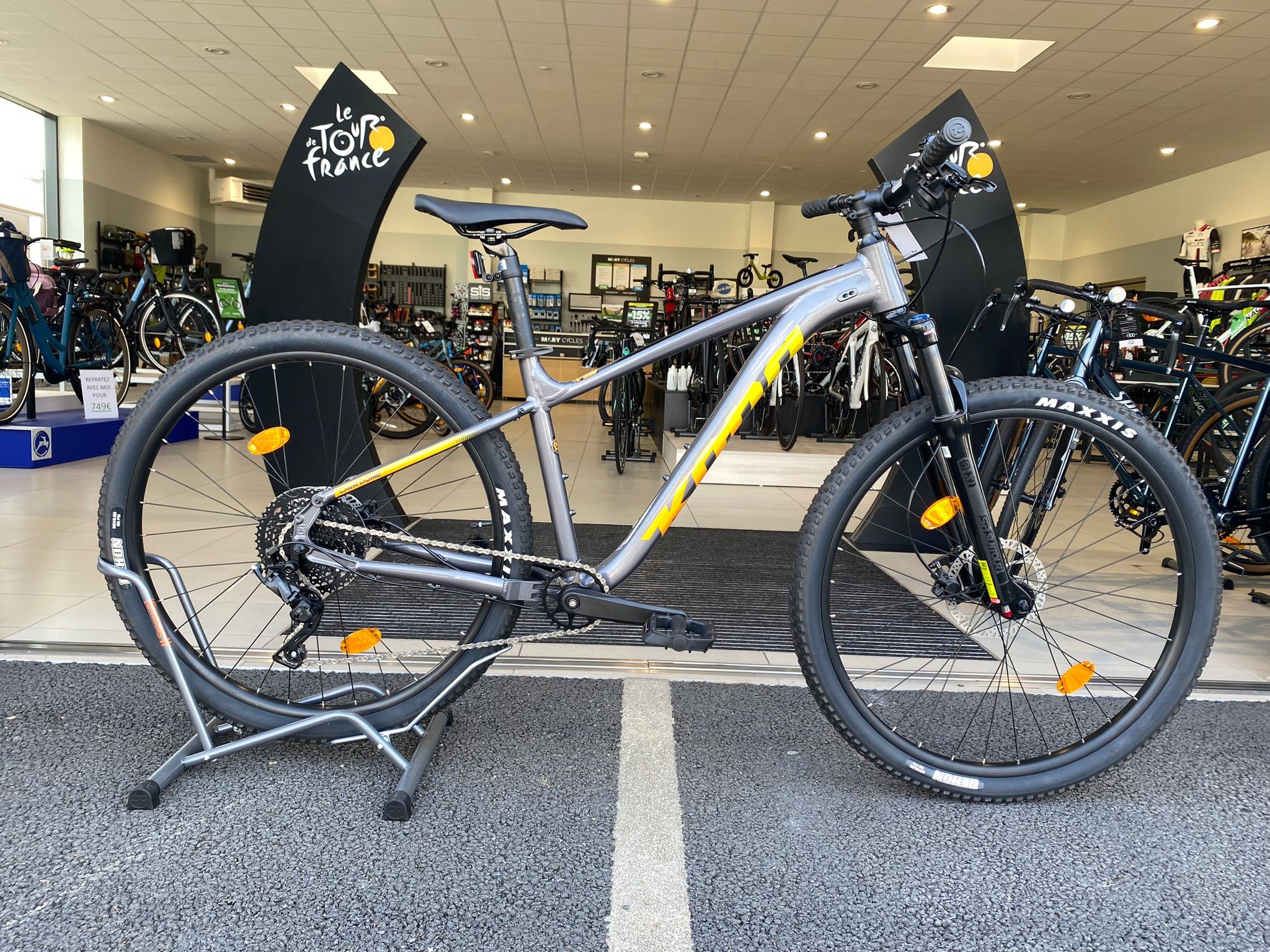 Vélo KONA