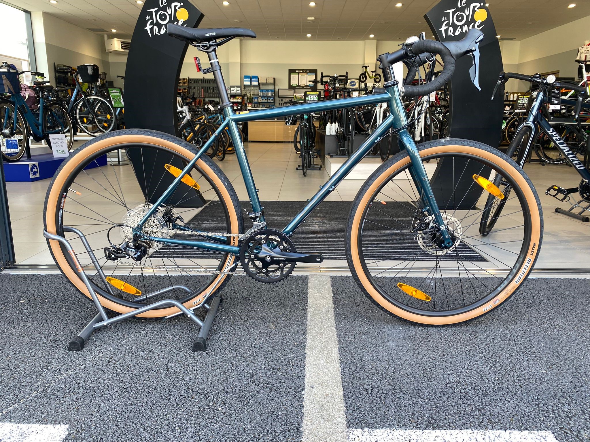 Vélo Kona