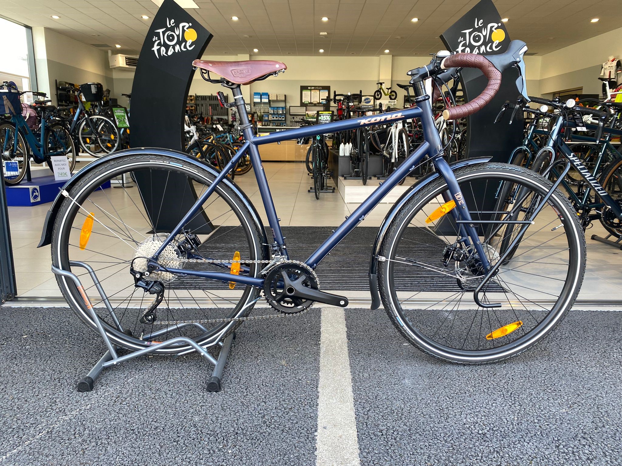 Vélo Kona