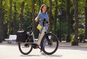 Vélo Gazelle