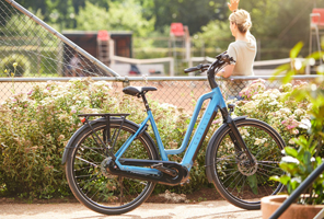 Vélo Gazelle