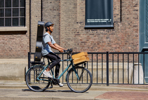 Vélo Gazelle