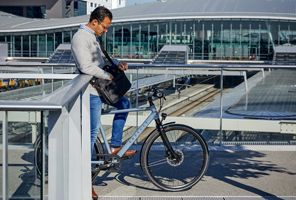 Vélo Gazelle
