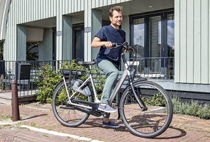 Vélo Gazelle