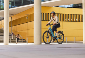 Vélo Gazelle