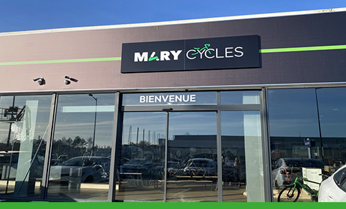 Mary Cycles Le Havre