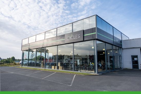 Mary Cycles Deauville