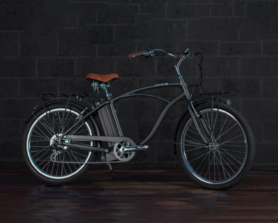 Vélo Fitch Bike Cruiser Spring