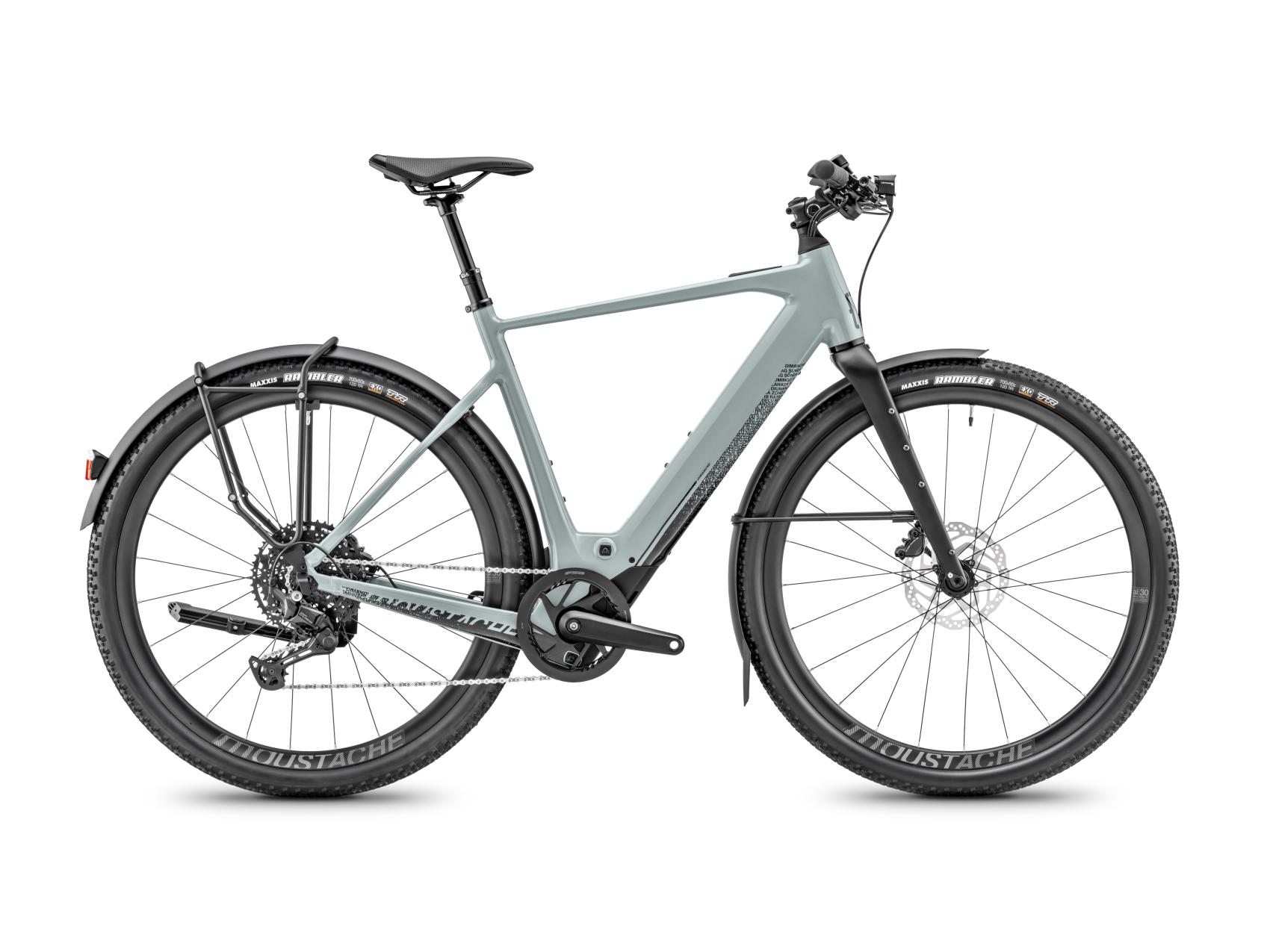Vélo Moustache Gravel