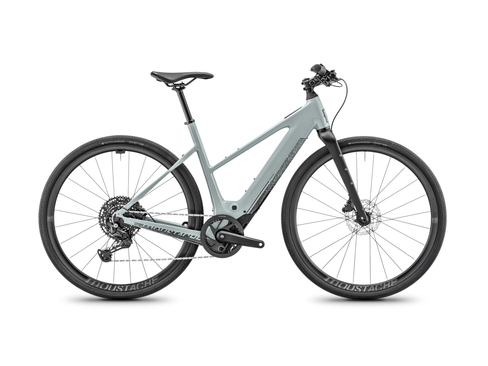 Vélo Moustache Route