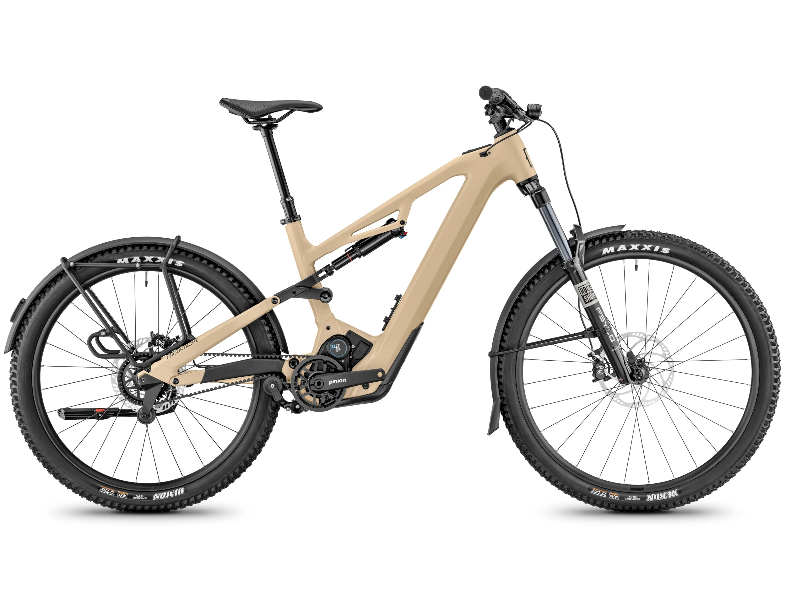 Vélo Moustache SUV