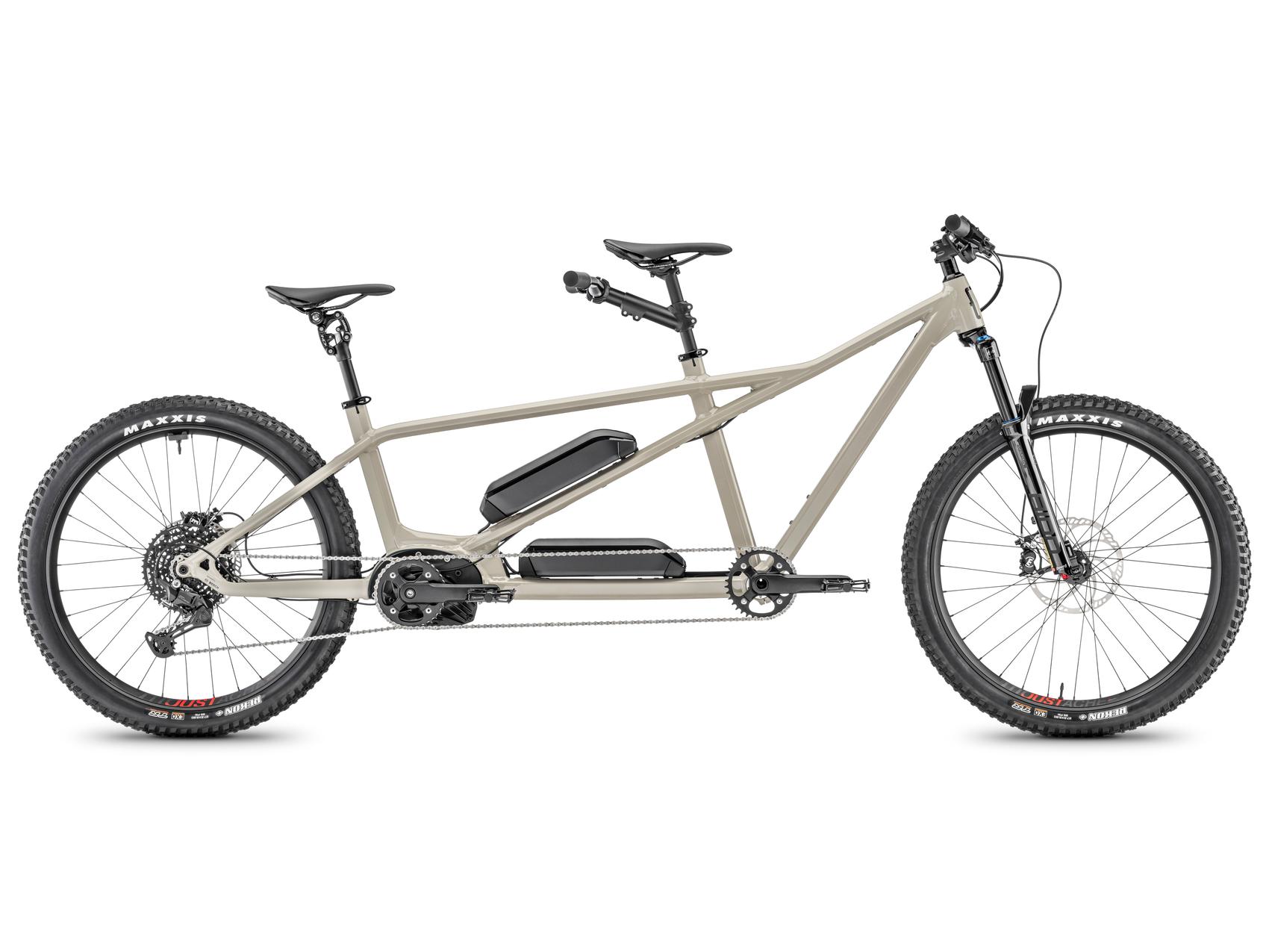 Vélo Moustache Tandem