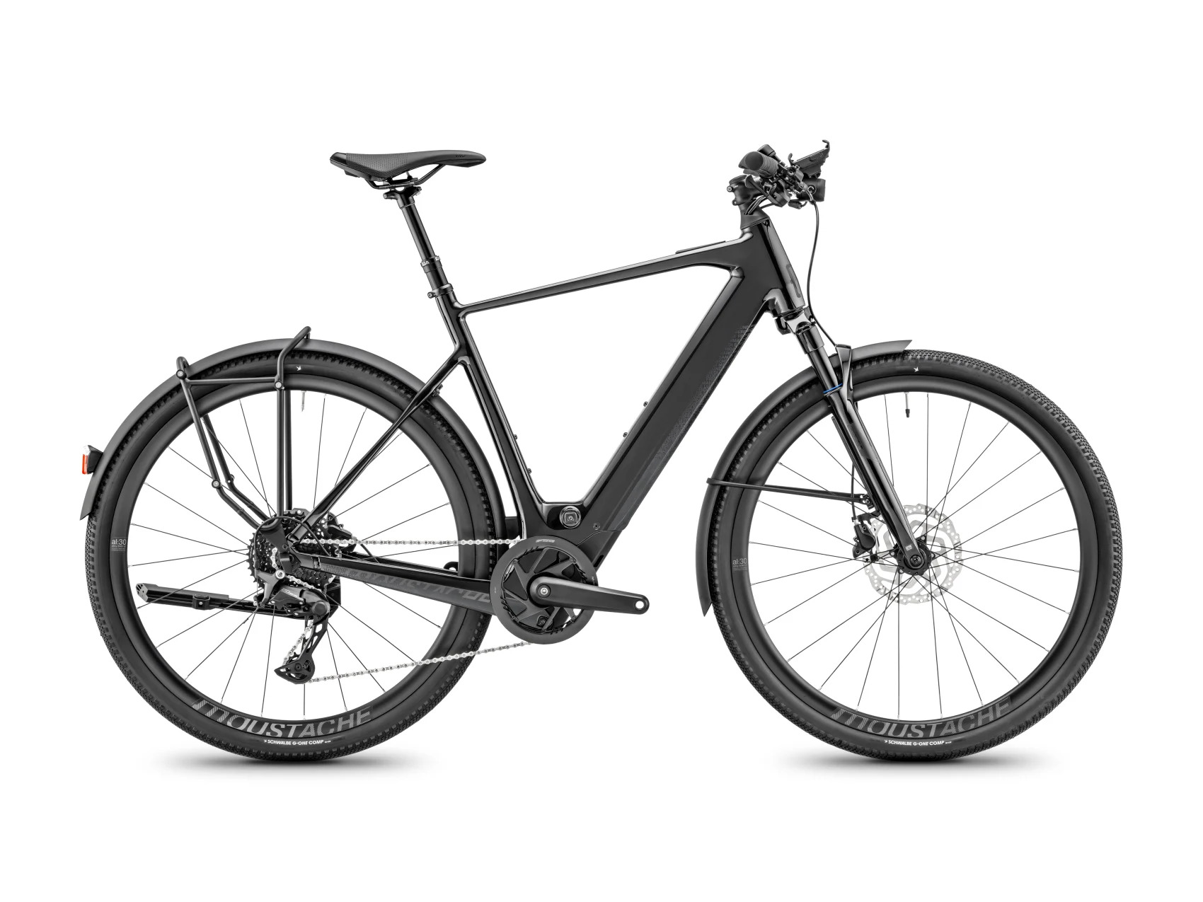 Vélo Moustache Urbain