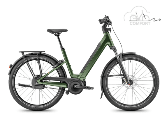 Vélo Moustache Urbain