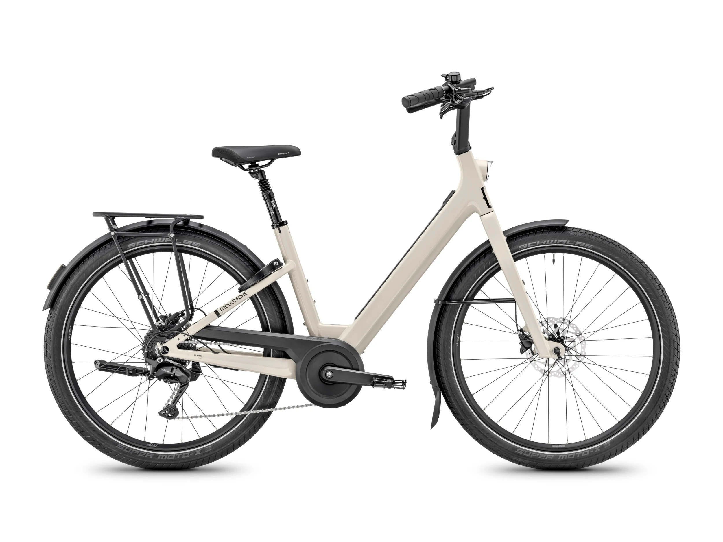 Vélo Moustache Urbain