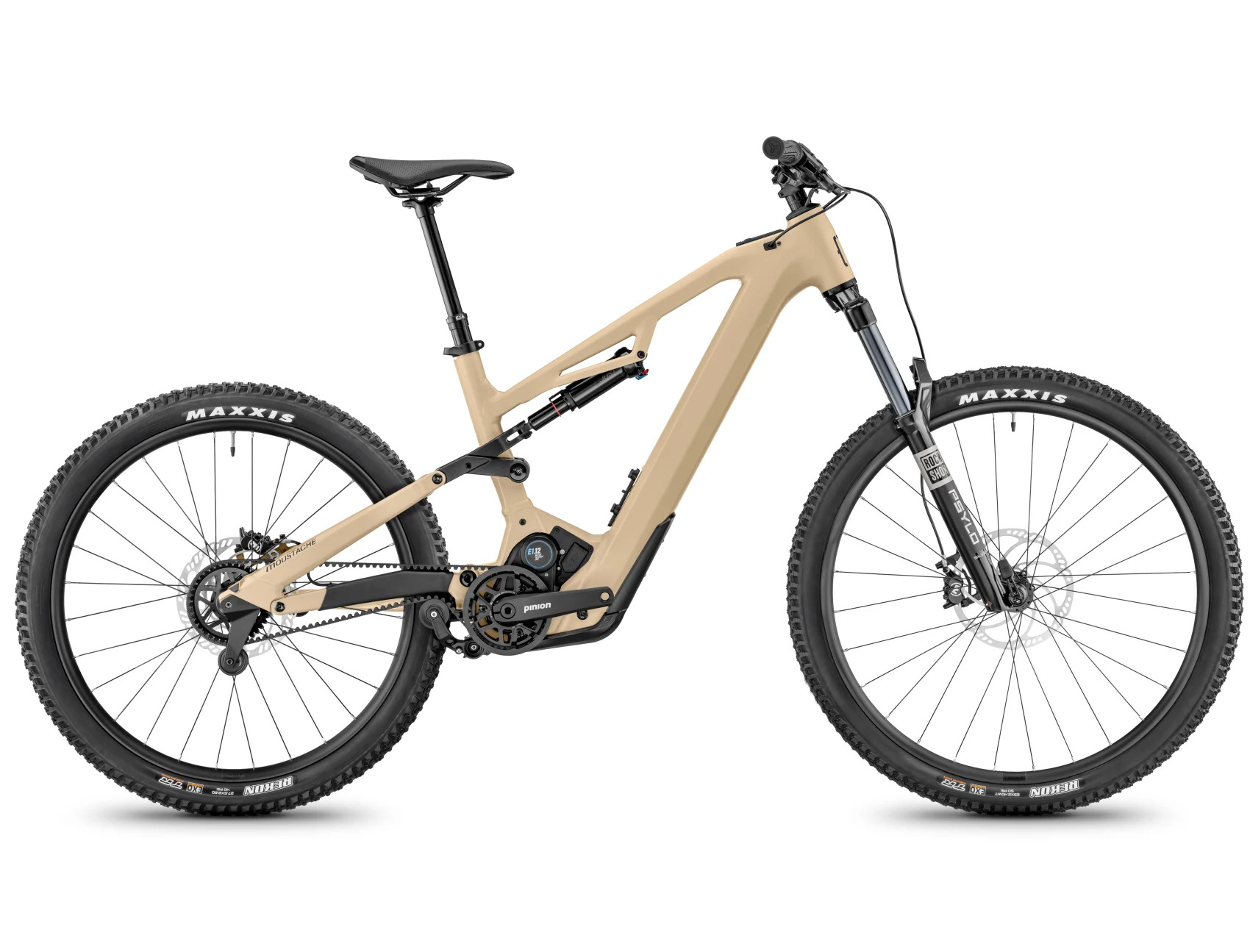 Vélo Moustache VTT