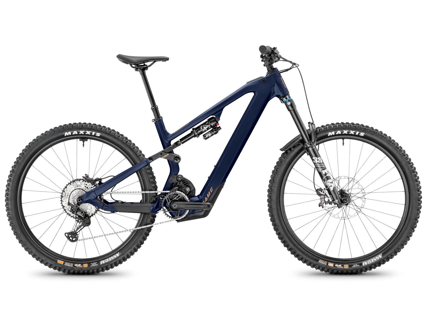 Vélo Moustache VTT