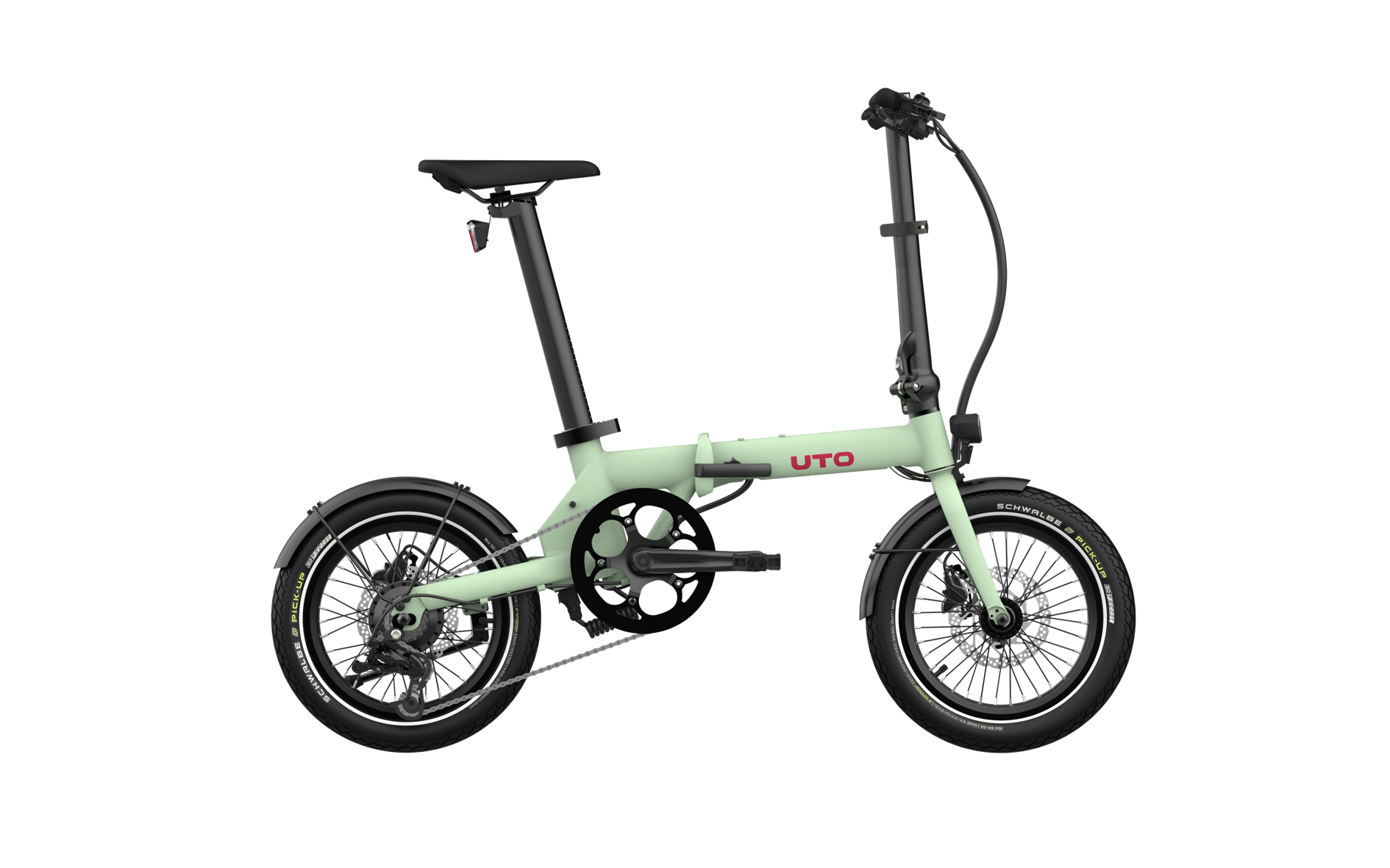 Vélo UTO électrique