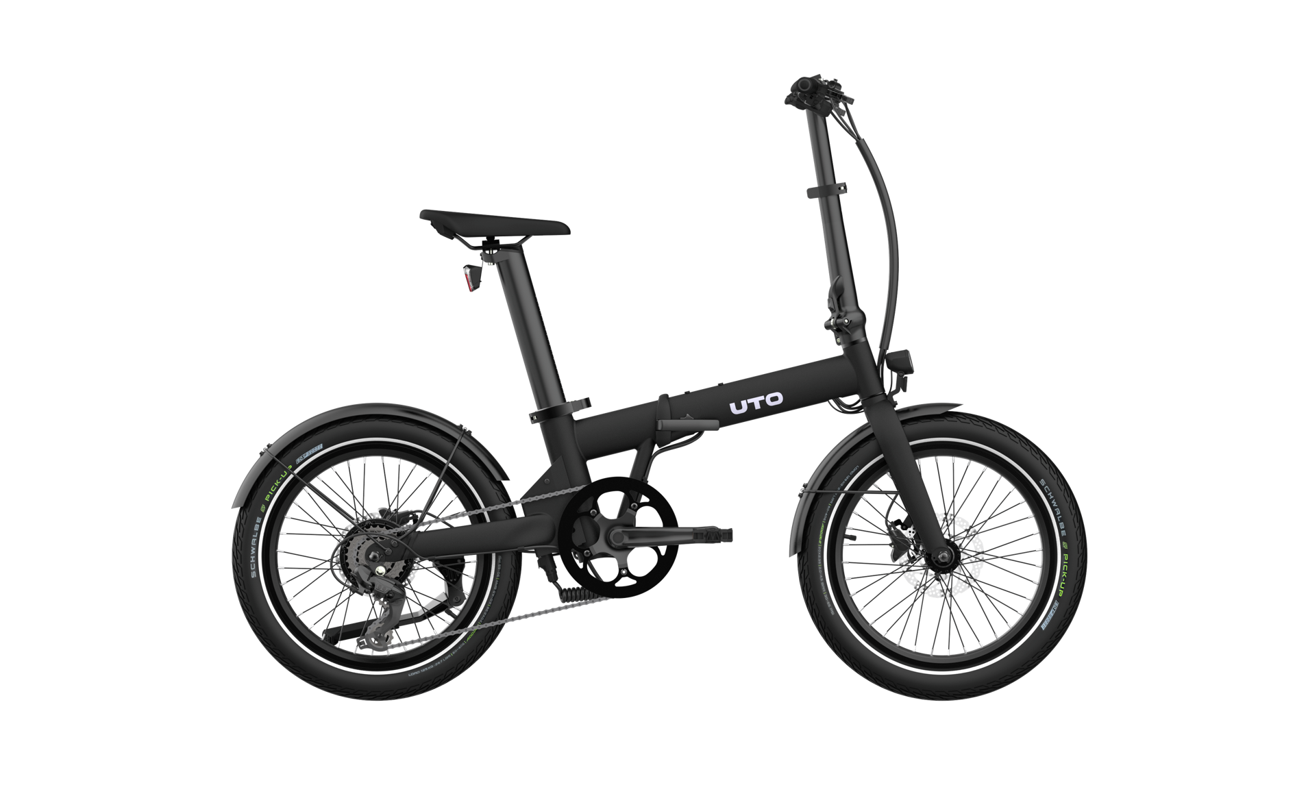 Vélo UTO électrique