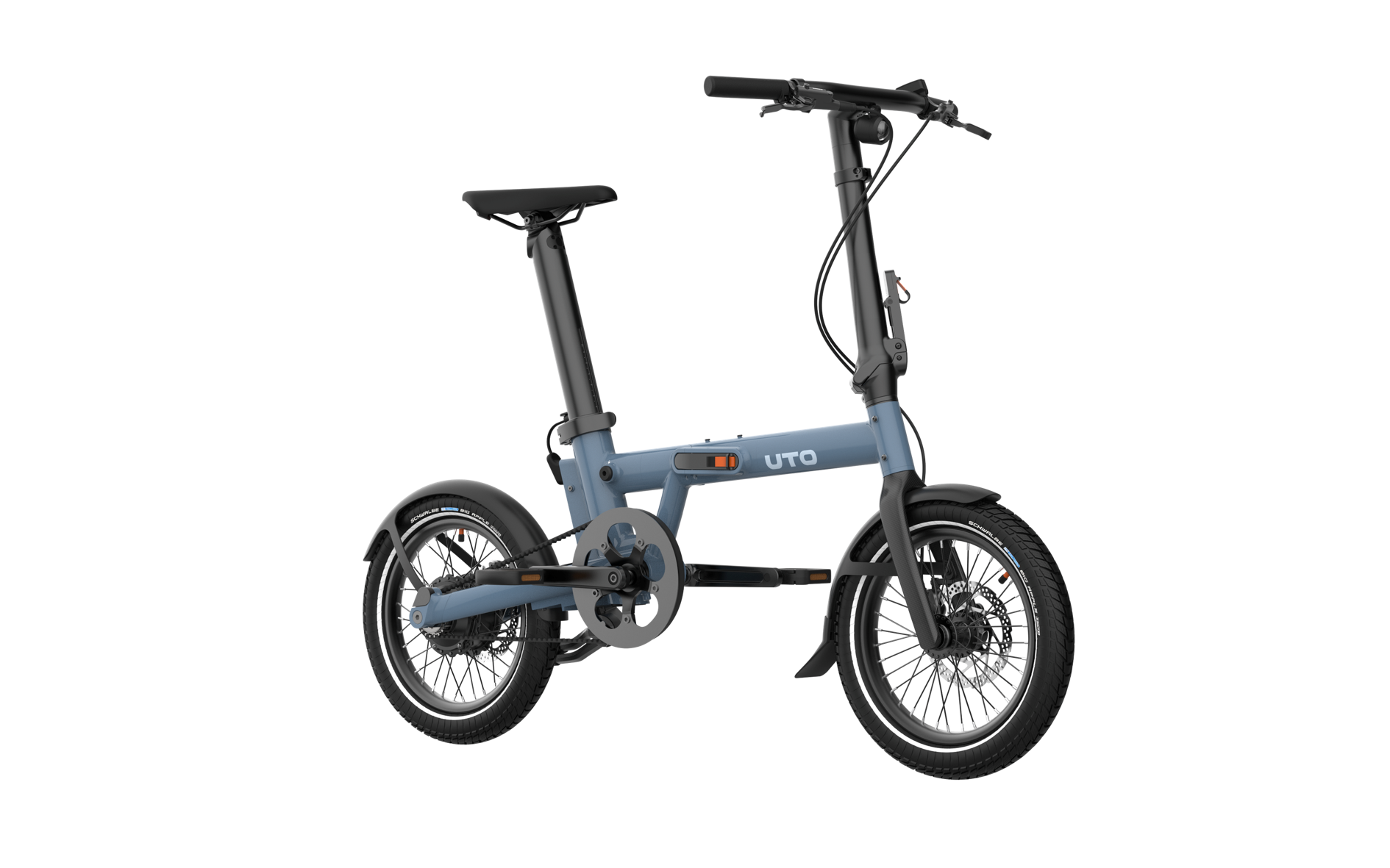 Vélo UTO électrique