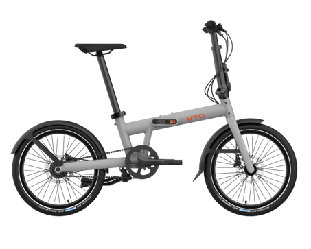 Vélo UTO électrique
