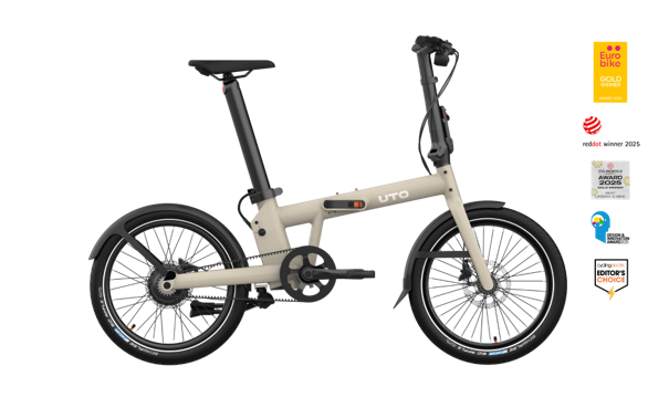 Vélo UTO électrique