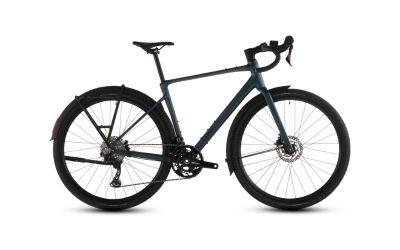 Vélo Gravel Nuroad Cube