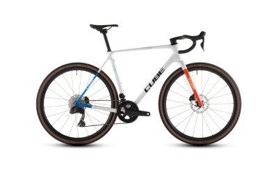Vélo Gravel Cyclocross Cube