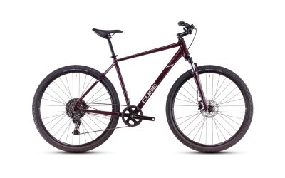 Vélo de ville Trekking Cube