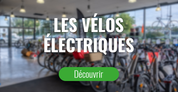 Les vélos à assistance électriques