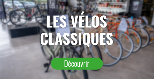 Les vélos sans assistance électriques